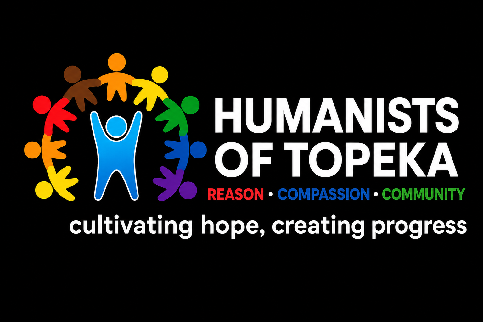 Humanists of Topeka logo